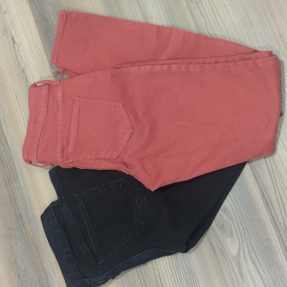 Old Navy Rockstar jean bundle